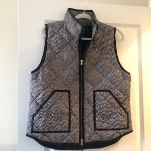 J.Crew vest size large